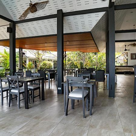 The Cosy Maenam Beach Resort Mae Nam Bagian luar foto