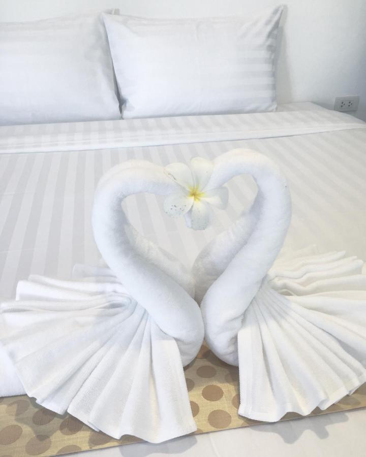 The Cosy Maenam Beach Resort Mae Nam Bagian luar foto