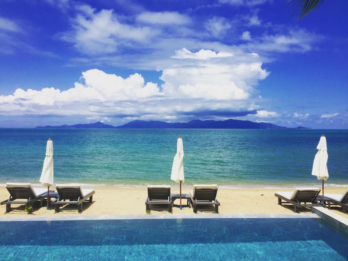 The Cosy Maenam Beach Resort Mae Nam Bagian luar foto