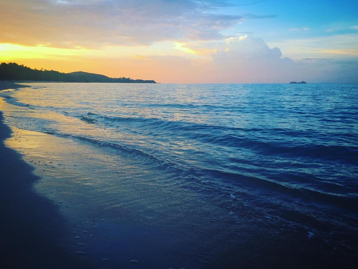 The Cosy Maenam Beach Resort Mae Nam Bagian luar foto