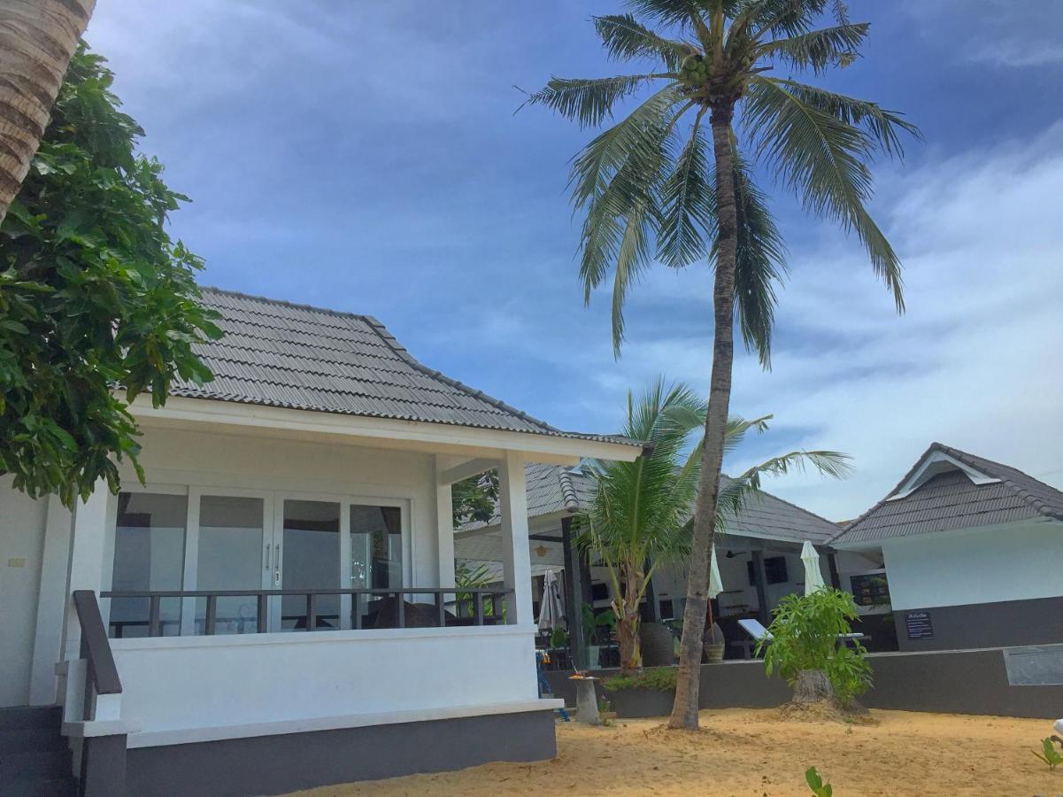 The Cosy Maenam Beach Resort Mae Nam Bagian luar foto