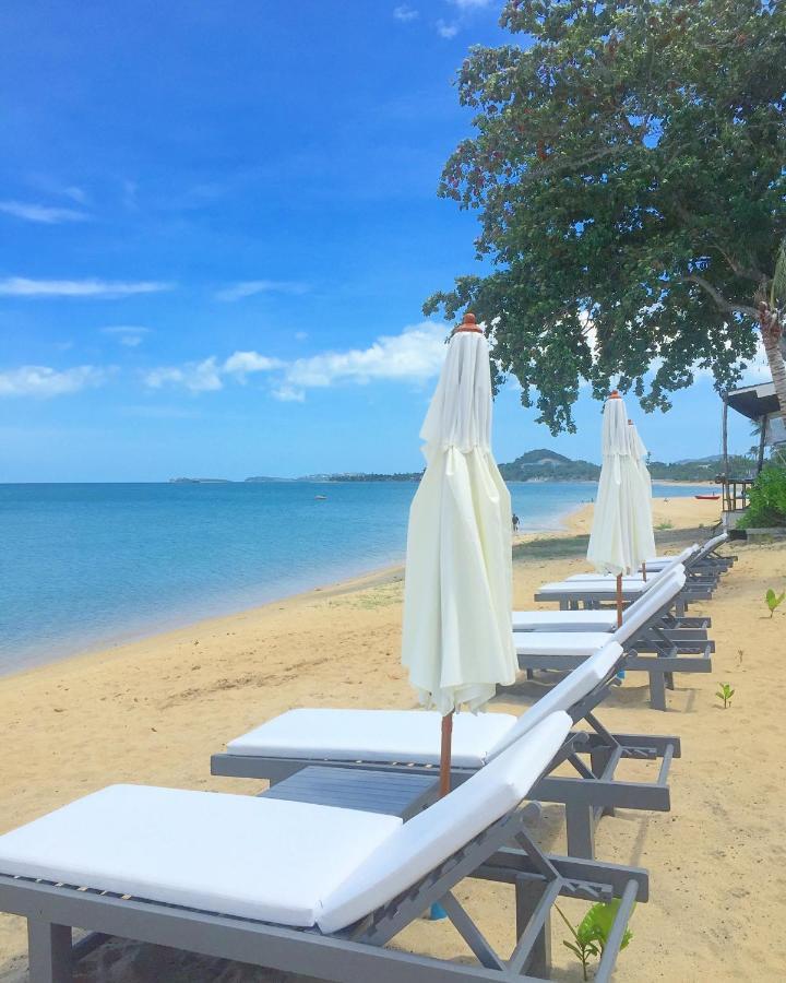 The Cosy Maenam Beach Resort Mae Nam Bagian luar foto
