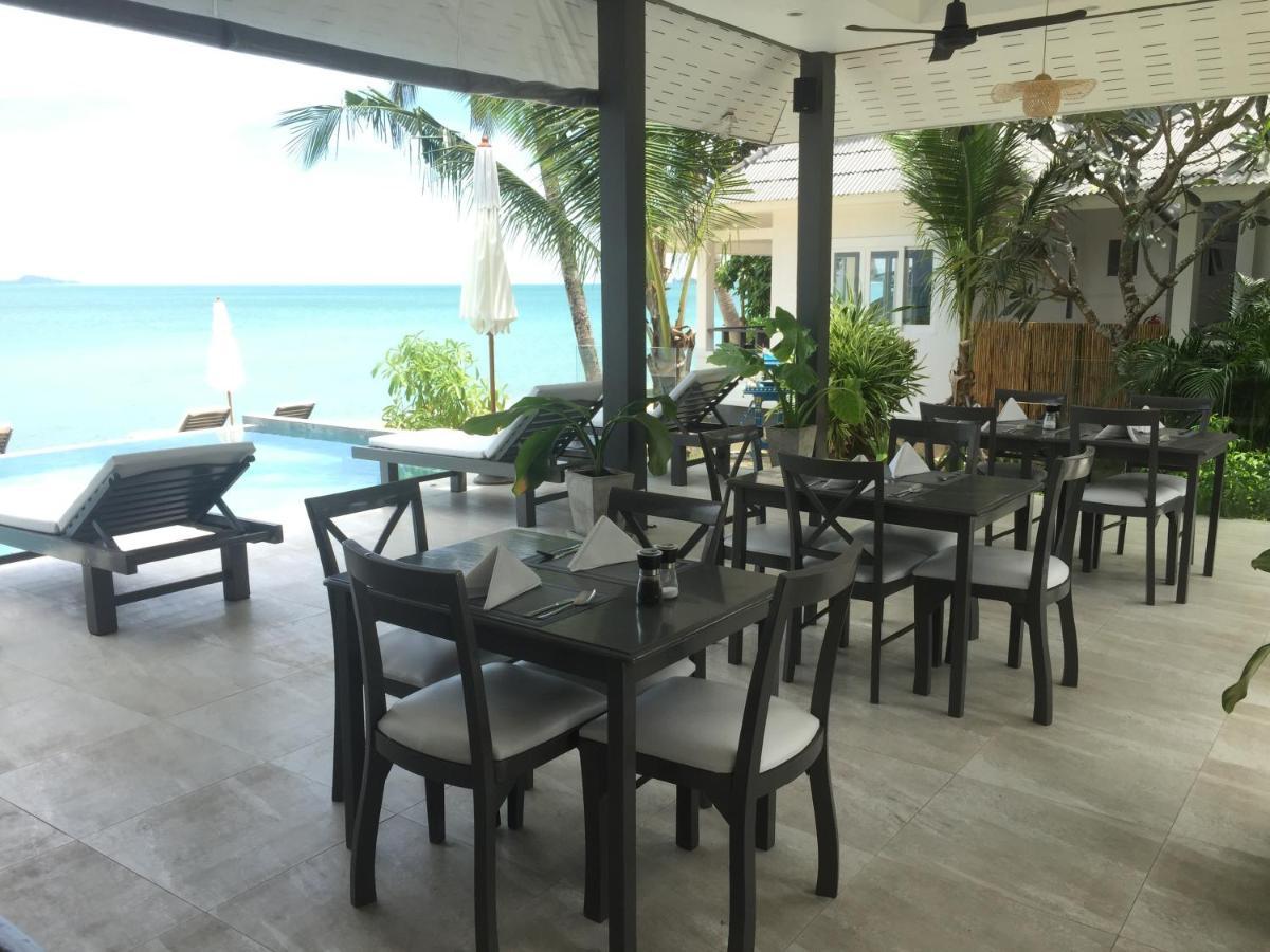 The Cosy Maenam Beach Resort Mae Nam Bagian luar foto