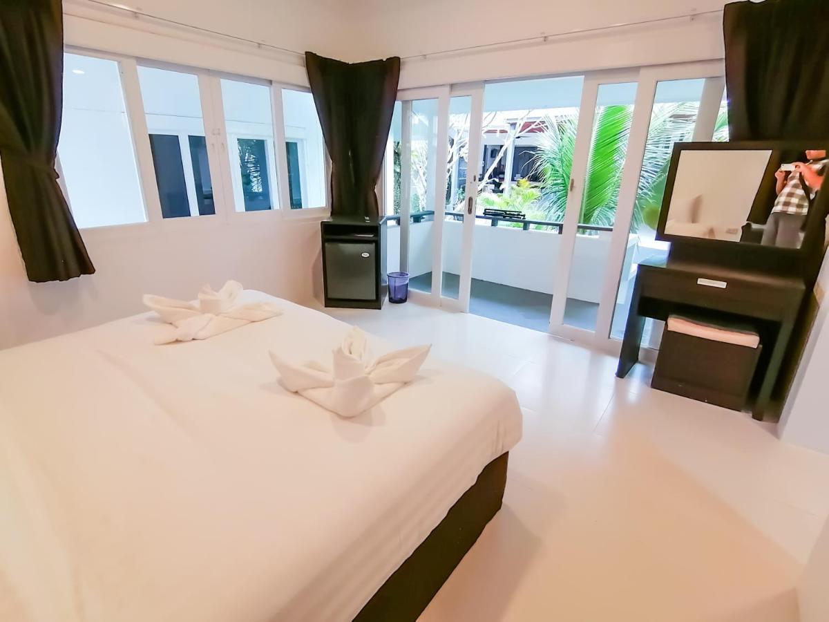 The Cosy Maenam Beach Resort Mae Nam Bagian luar foto