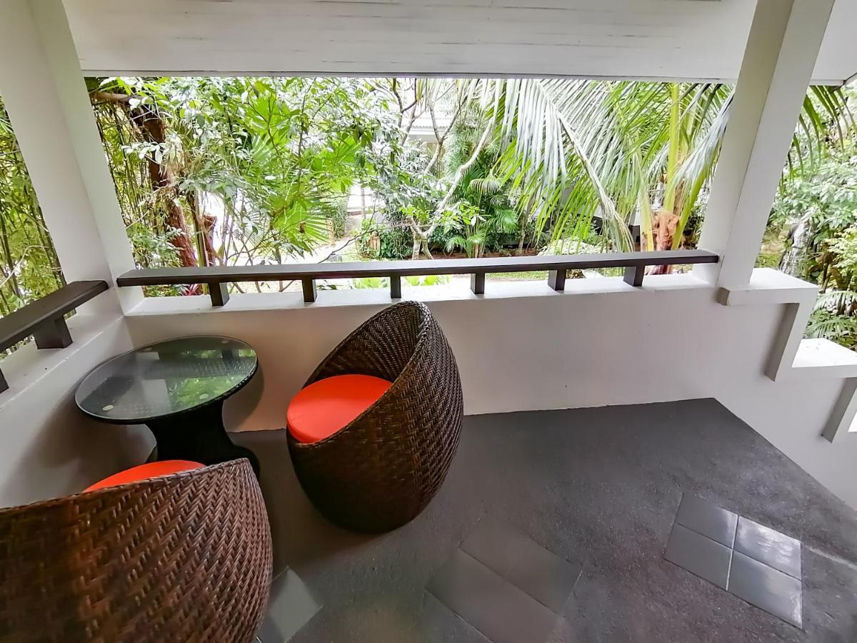 The Cosy Maenam Beach Resort Mae Nam Bagian luar foto