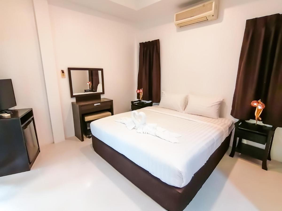 The Cosy Maenam Beach Resort Mae Nam Bagian luar foto