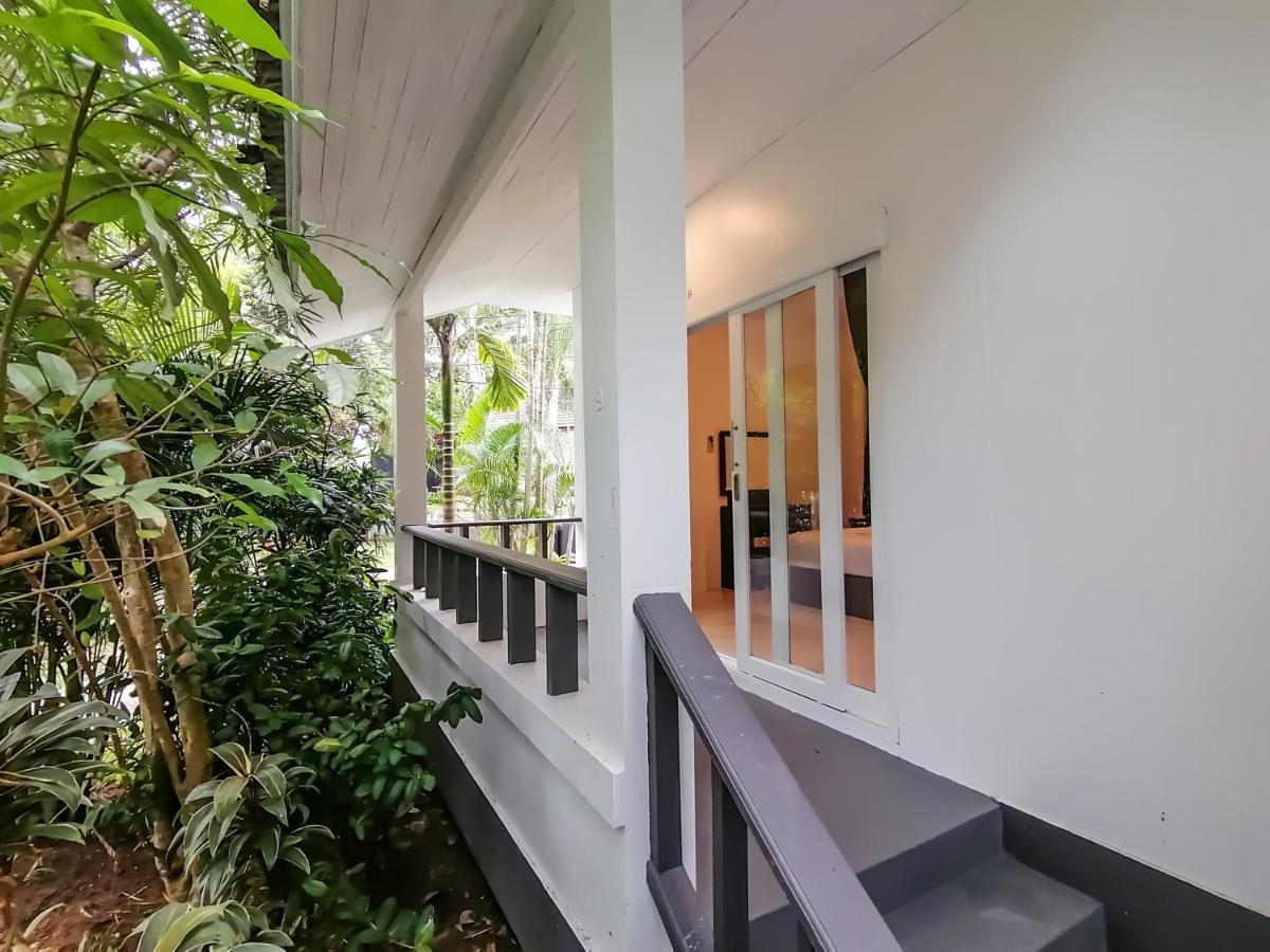 The Cosy Maenam Beach Resort Mae Nam Bagian luar foto