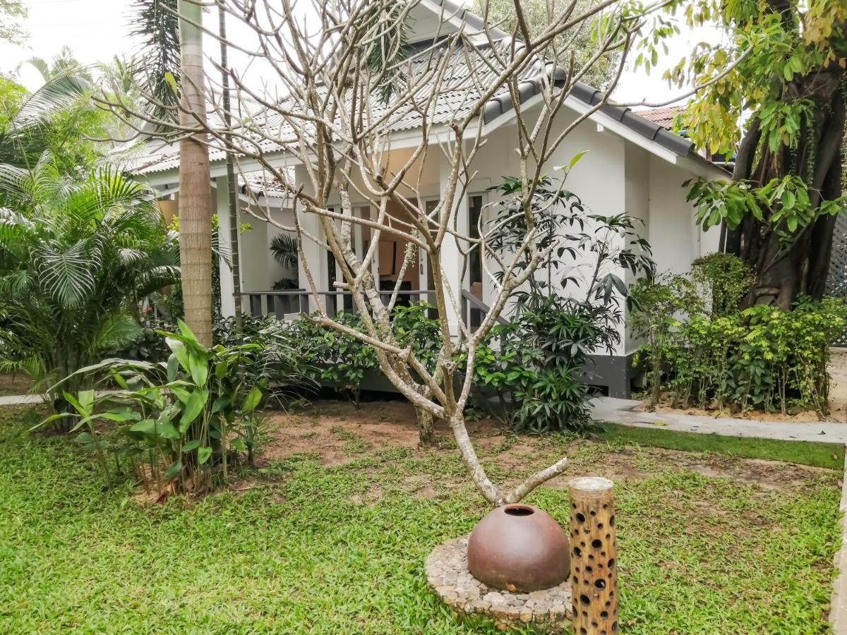 The Cosy Maenam Beach Resort Mae Nam Bagian luar foto