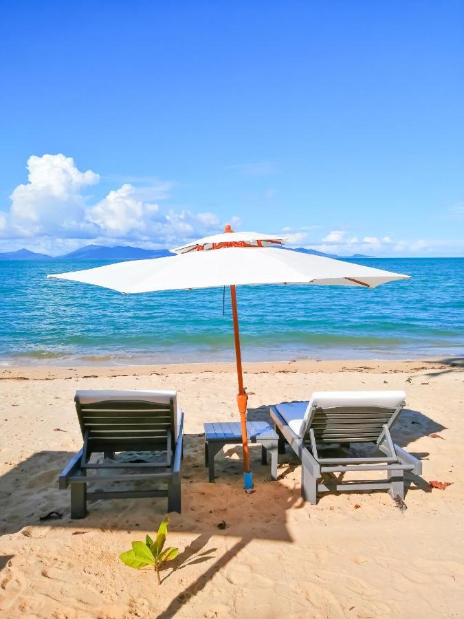 The Cosy Maenam Beach Resort Mae Nam Bagian luar foto