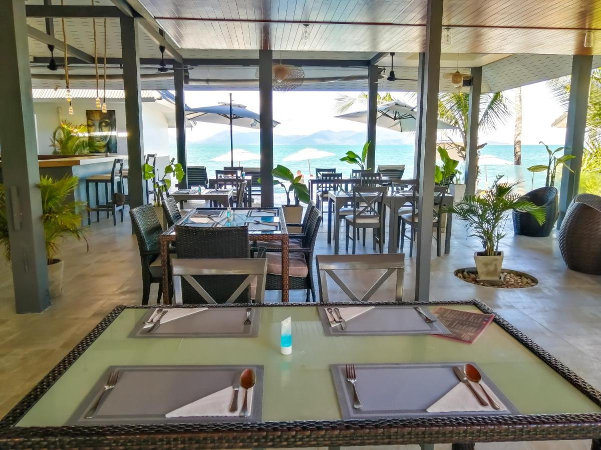 The Cosy Maenam Beach Resort Mae Nam Bagian luar foto