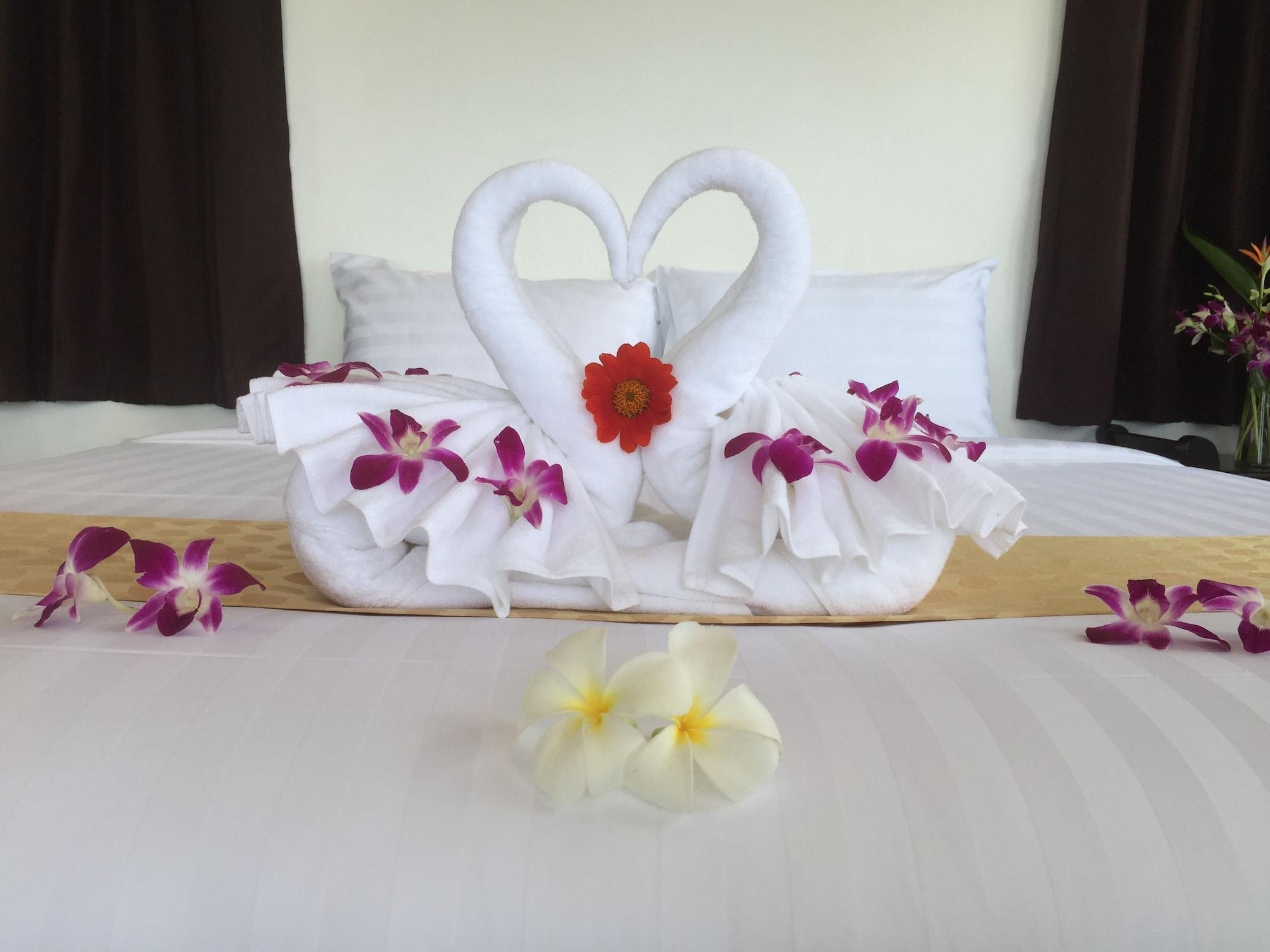 The Cosy Maenam Beach Resort Mae Nam Bagian luar foto