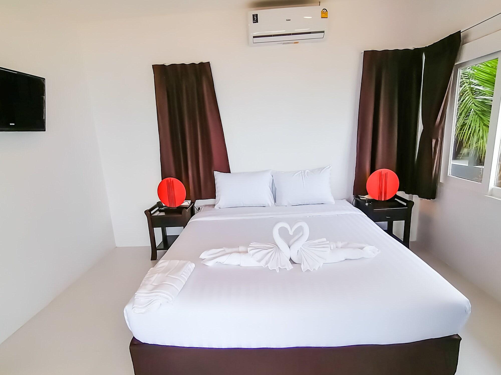 The Cosy Maenam Beach Resort Mae Nam Bagian luar foto
