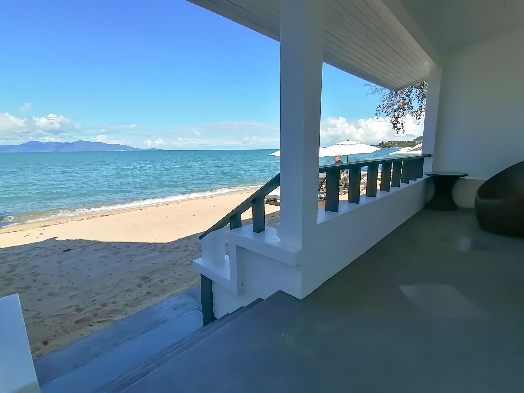 The Cosy Maenam Beach Resort Mae Nam Bagian luar foto