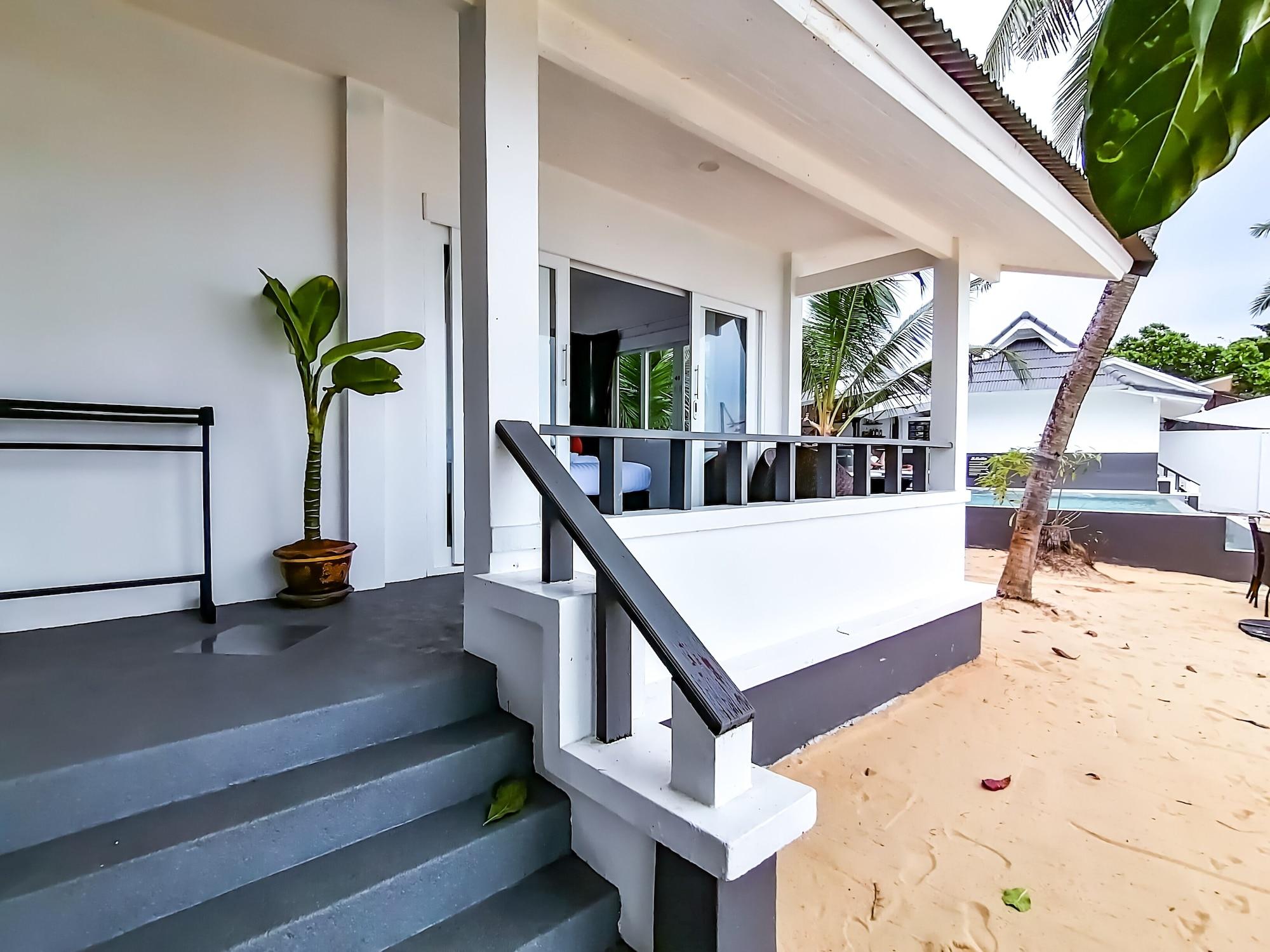 The Cosy Maenam Beach Resort Mae Nam Bagian luar foto