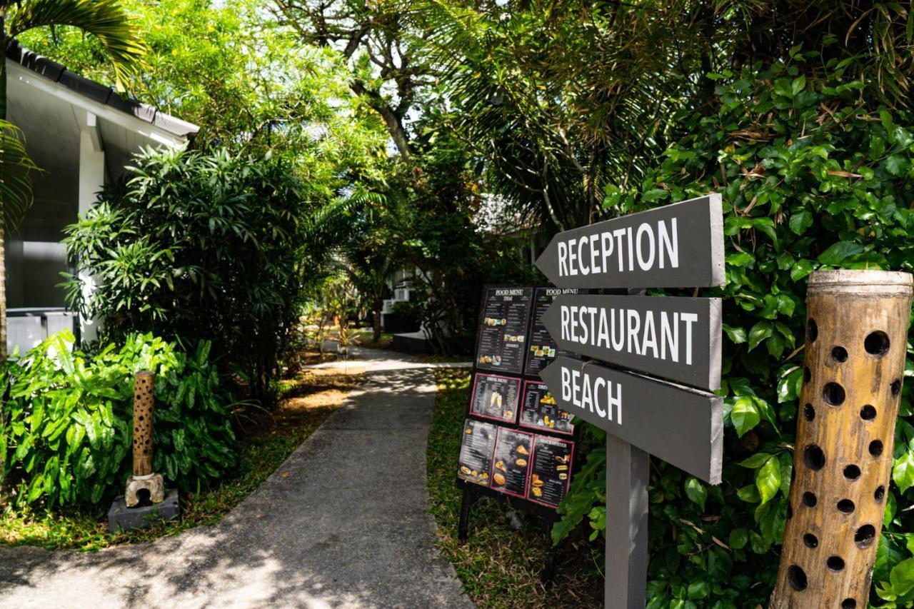 The Cosy Maenam Beach Resort Mae Nam Bagian luar foto