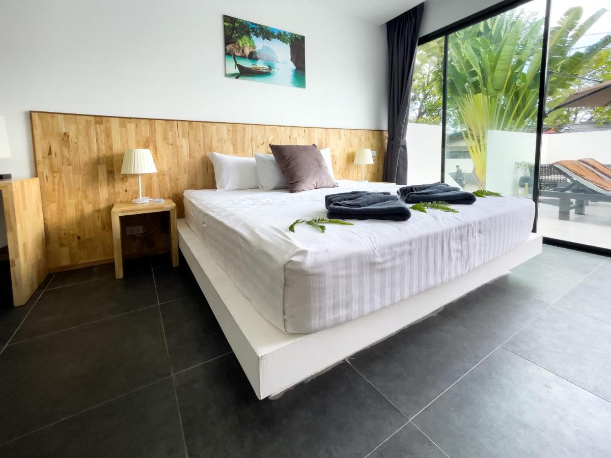 The Cosy Maenam Beach Resort Mae Nam Bagian luar foto