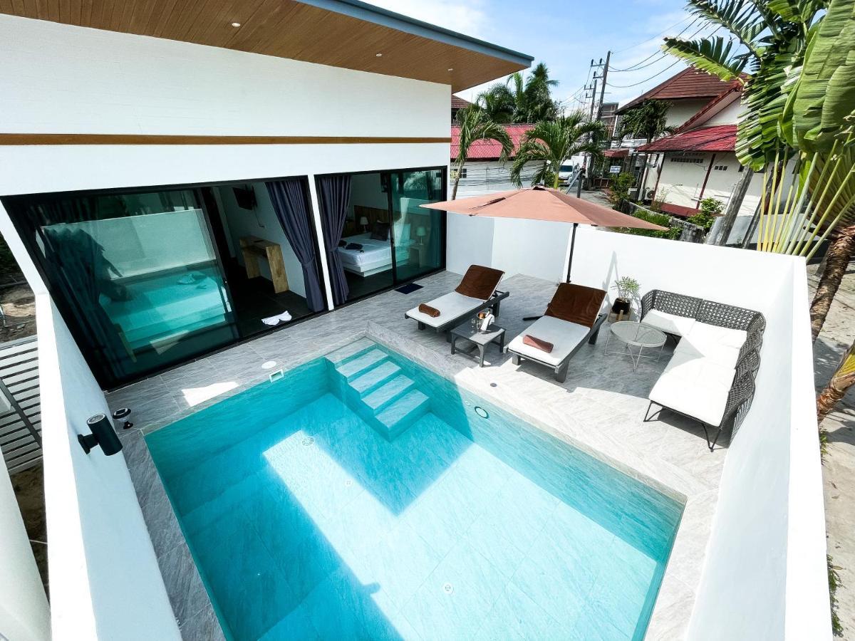 The Cosy Maenam Beach Resort Mae Nam Bagian luar foto