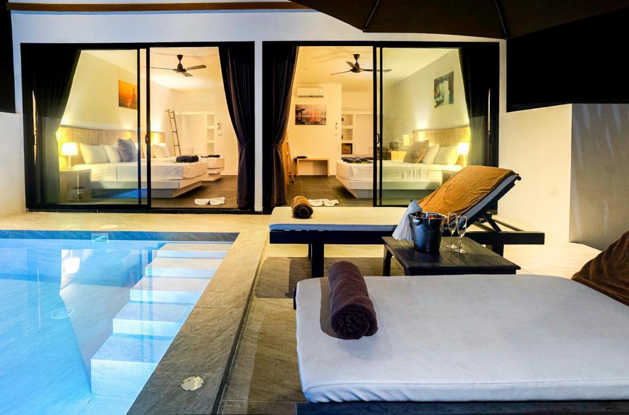 The Cosy Maenam Beach Resort Mae Nam Bagian luar foto