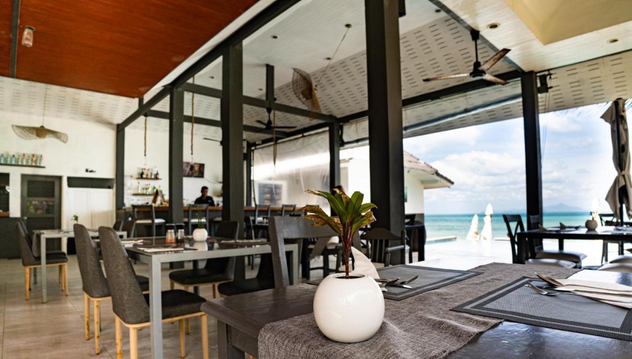 The Cosy Maenam Beach Resort Mae Nam Bagian luar foto