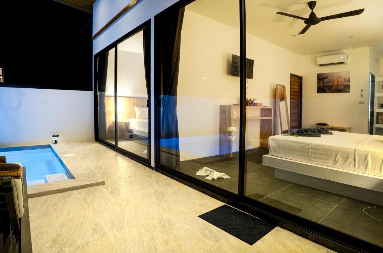 The Cosy Maenam Beach Resort Mae Nam Bagian luar foto