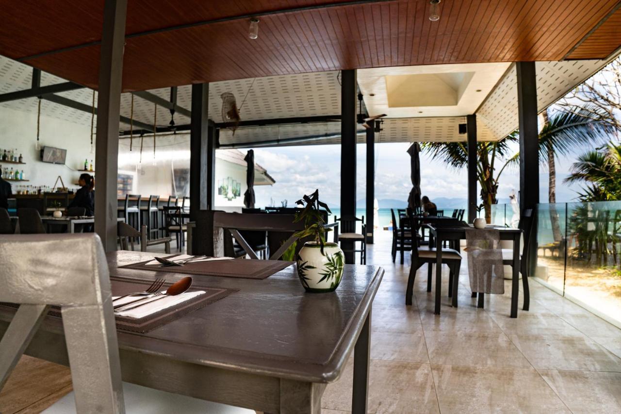 The Cosy Maenam Beach Resort Mae Nam Bagian luar foto