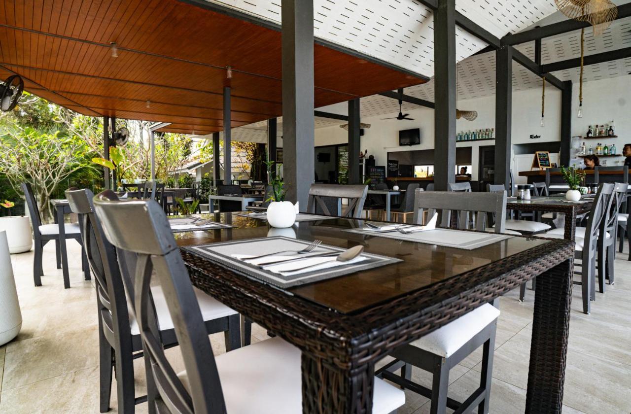 The Cosy Maenam Beach Resort Mae Nam Bagian luar foto