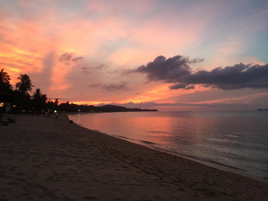 The Cosy Maenam Beach Resort Mae Nam Bagian luar foto