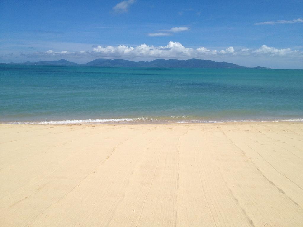 The Cosy Maenam Beach Resort Mae Nam Bagian luar foto